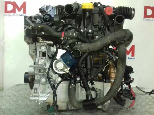 Motor RENAULT CLIO IV (BH_) [2012-2021]  12653126