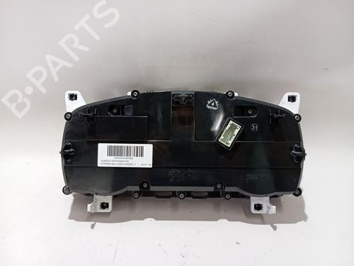 Instrument cluster CITROËN BERLINGO MULTISPACE (B9) 1.6 HDi 75 / BlueHDi 75 | BP27325136C47 