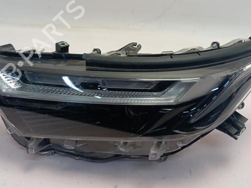 Used Left headlight TOYOTA RAV 4 IV (_A4_) [2012-2019]  31323605