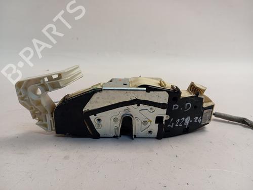 Front right lock MERCEDES-BENZ S-CLASS (W221, V221) S 350 4-matic (221.087, 221.187) | BP22409446C97 