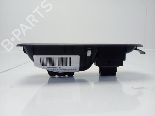 Right front window switch RENAULT CLIO III (BR0/1, CR0/1) | BP13016134I26