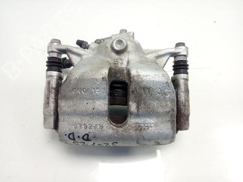 Used Right front brake caliper SKODA KAROQ (NU7, ND7) 1.5 TSI (150 hp) 18694904