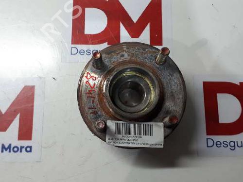 Høyre hjullagerhus spindel HYUNDAI ELANTRA III Saloon (XD) 2.0 CRDi (113 hp) 14130259