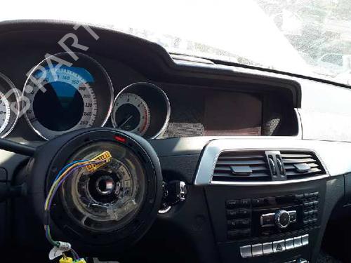 Airbag Kit MERCEDES-BENZ C-CLASS Coupe (C204) C 220 CDI (204.302) | BP12665628C86 