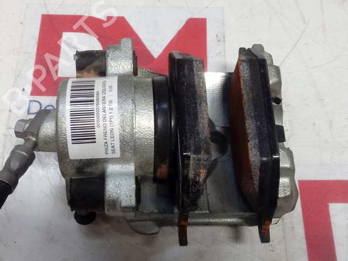 Left front brake caliper SEAT LEON (1P1)  | BP16397579M105 