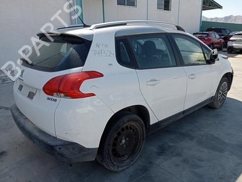 Rear windshield wiper arm PEUGEOT 2008 I (CU_)  | BP30374157C144 