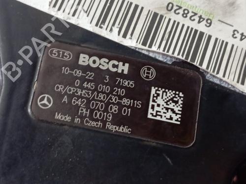 Engine MERCEDES-BENZ M-CLASS (W164)  | BP28590647M1