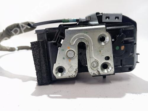 Rear right lock NISSAN NOTE (E12) 1.5 dCi BP27498456C99