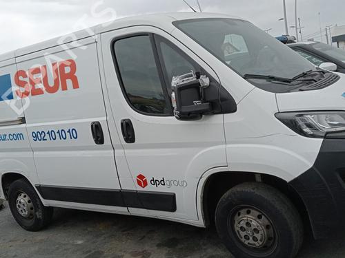 Brugte PEUGEOT BOXER Bus 2.2 BlueHDi 120 (120 hp) 4254420
