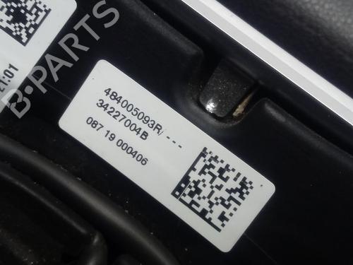 Rat DACIA DOKKER MPV (KE_)  | BP20123924C49 