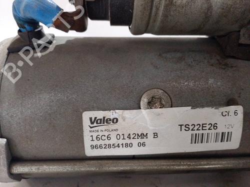 Starter CITROËN BERLINGO MULTISPACE (B9) 1.6 HDi 75 / BlueHDi 75 | BP28703316M8