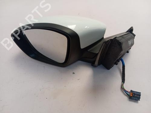Left mirror PEUGEOT 208 II (UB_, UP_, UW_, UJ_)  | BP29437102C26 