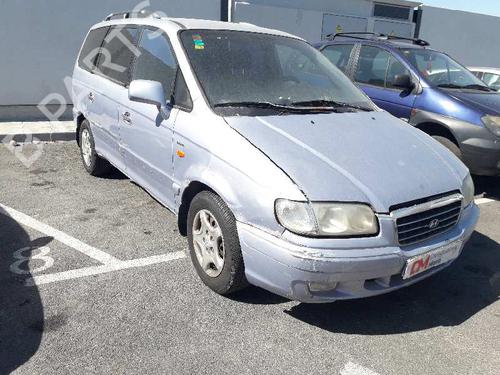 Used Parts HYUNDAI TRAJET (FO) 2.0 (136 hp) 2599422