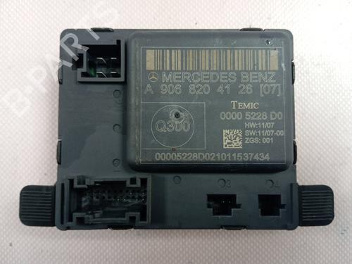 Electronic module MERCEDES-BENZ SPRINTER 4,6-t Van (B906) 416 CDI (906.653, 906.655, 906.657, 906.633, 906.635,... | BP29066838M83 