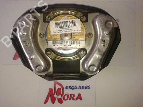 Driver airbag MERCEDES-BENZ M-CLASS (W163) ML 270 CDI (163.113) | BP16426815C9