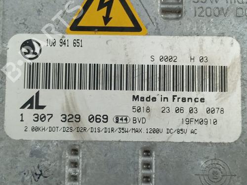 Xenon ballast SKODA OCTAVIA I (1U2) | BP30701482C53