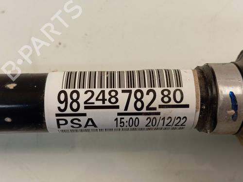 Left front driveshaft CITROËN C4 III (BA_, BB_, BC_)  | BP22554717M38 
