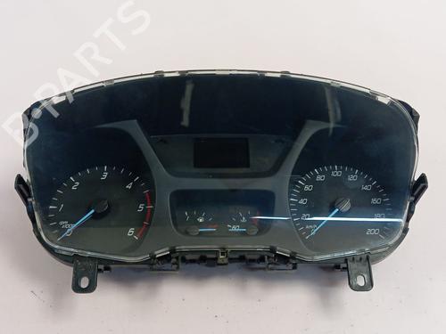 Used Instrument cluster FORD TRANSIT Van (FA_ _) [2006-2014]  31907481