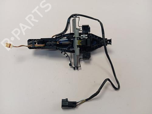 Front right exterior door handle JAGUAR XF I (X250)  | BP21265515C129 