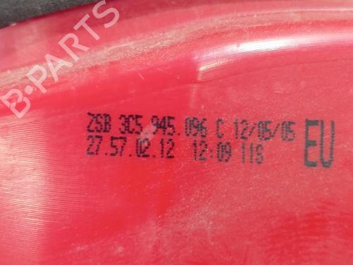 Right taillight VW PASSAT B6 (3C2) | BP30934577C35