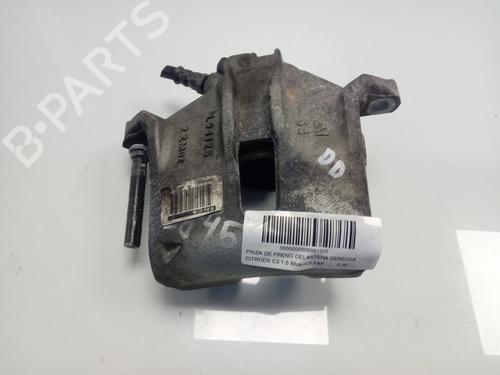 Used Right front brake caliper CITROËN C3 / C3 ORIGIN III (SX) 1.2 THP 110 (110 hp) 19581990