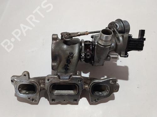 Used Turbocharger/Supercharger Turbocharger/Supercharger 37604737 37604737