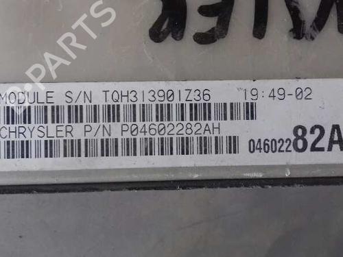 Fuse box CHRYSLER 300M (LR) 3.5 V6 24V | BP12649358E1 