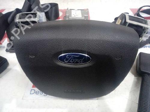 Kollisonspute sett FORD FOCUS C-MAX (DM2)  | BP12662451C86 