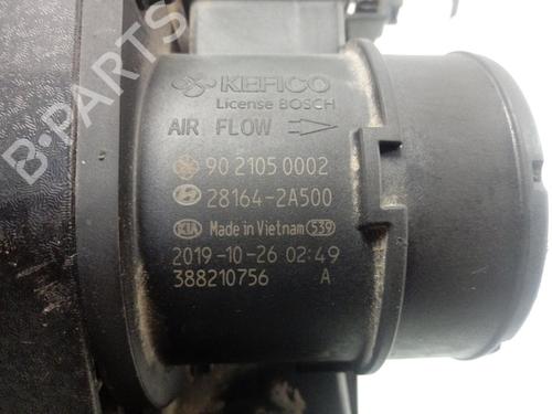 Air filter box HYUNDAI TUCSON (TL, TLE) 1.6 CRDi All-wheel Drive | BP14133545M87 