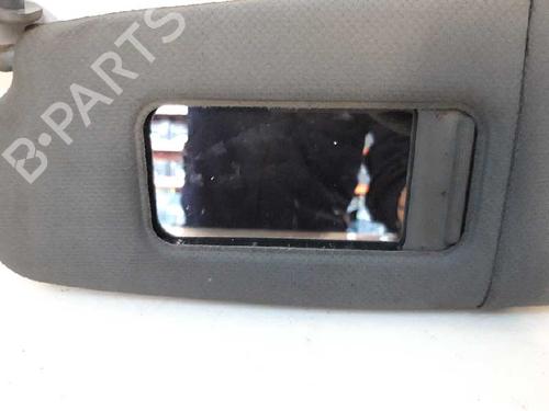 Left sun visor AUDI TT (8N3) 1.8 T quattro | BP17917486I1 