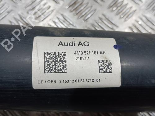 Driveshaft AUDI Q7 (4MB, 4MG, 4MQ) 3.0 TDI e-tron quattro | BP21080466M37 