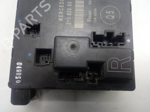 Electronic module MERCEDES-BENZ CLS (C219)  | BP17328071M83 