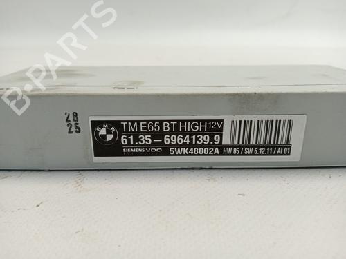 Elektronisk modul BMW 7 (E65, E66, E67) 730 Ld | BP24174860M83 