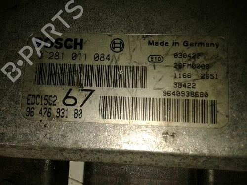 Used Engine control unit (ECU) CITROËN XSARA PICASSO (N68) [1999-2012]  12645463