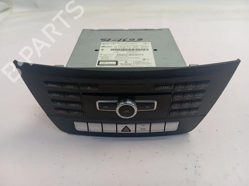 Used Radio MERCEDES-BENZ C-CLASS (W204) [2007-2015]  30376631