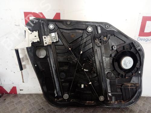 Front right window mechanism HYUNDAI TUCSON (TL, TLE)  | BP12673836C23 
