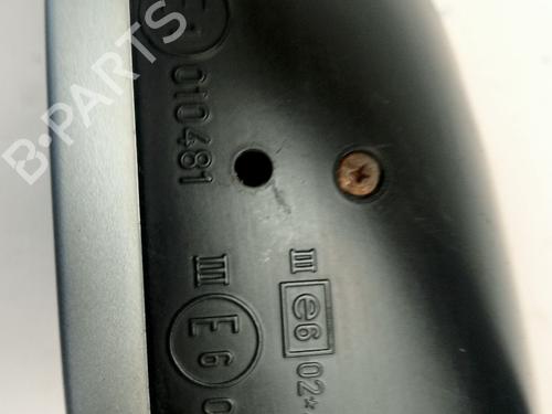 Right mirror AUDI A4 B5 (8D2)  | BP26914500C27 