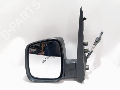 Used Left mirror Left mirror 34006326 34006326