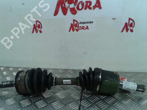 Used Left front driveshaft KIA SPORTAGE SUV (K00) [1994-2005]  12637016