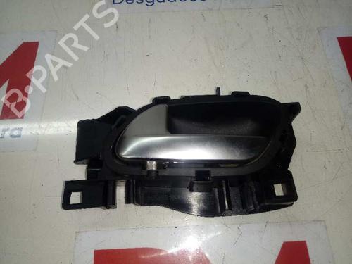 Venstre bagtil invendig håndtag PEUGEOT 208 I (CA_, CC_) [2012-2021]  16216524