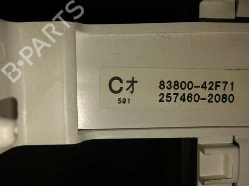 Instrument cluster TOYOTA RAV 4 III (_A3_)  | BP22547619C47 