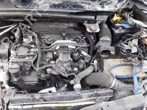 Gearbox PEUGEOT 308 I (4A_, 4C_)  | BP12648760M3 