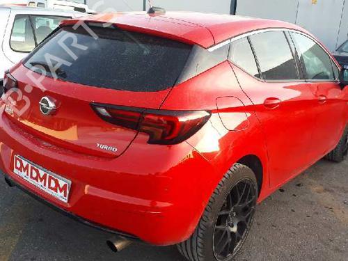 Right front shock absorber OPEL ASTRA K (B16)  | BP13483446M17 