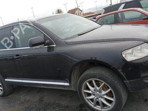 Right tailgate light VW TOUAREG (7LA, 7L6, 7L7)  | BP14133126C80 