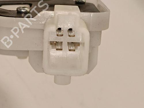 Tailgate lock NISSAN QASHQAI II (J11, J11_) | BP31886642C101