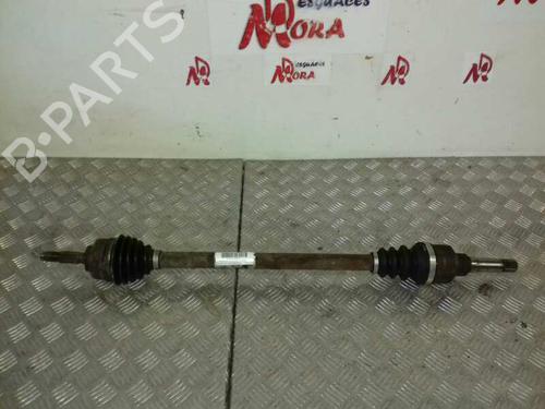 Right front driveshaft CITROËN C3 I (FC_, FN_) 1.4 HDi | BP12834229M39 