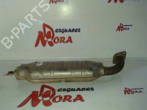 Used Catalyst KIA SORENTO I (JC) 2.5 CRDi 4WD (140 hp) 12657984