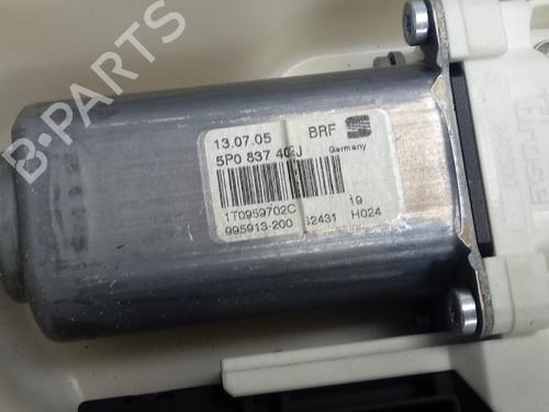Front right window mechanism SEAT ALTEA (5P1)  | BP15519514C23 