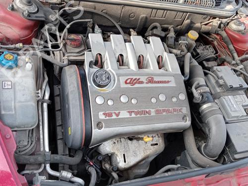 Engine control unit (ECU) ALFA ROMEO 147 (937_) 1.6 16V T.SPARK ECO (937.AXA1A, 937.BXA1A) | BP12673067M57