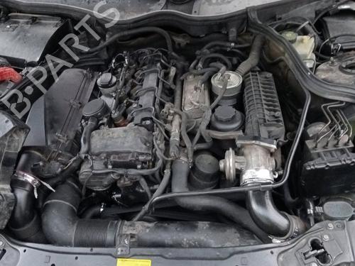 Intercooler MERCEDES-BENZ C-CLASS Coupe (CL203)  | BP30922688M30 